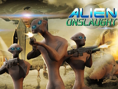 Тоглоом Alien Onslaught