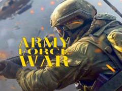 Тоглоом Army Force War
