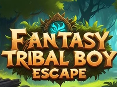 Тоглоом Fantasy Tribal Boy Escape