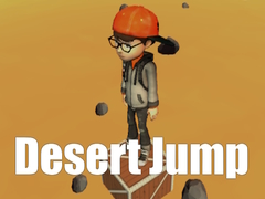 Тоглоом Desert Jump