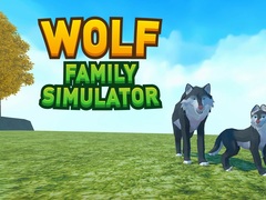 Тоглоом Wolf Family Simulator