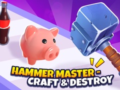 Тоглоом Hammer Master－Craft & Destroy!