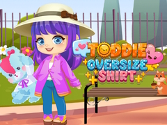 Тоглоом Toddie Oversize Shirt