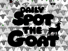 Тоглоом Daily Spot the Goat