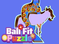 Тоглоом Ball Fit Puzzle