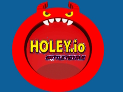 Тоглоом Holey.io battle royale