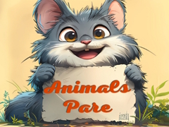 Тоглоом Animals Pare