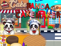 Тоглоом Panda The Cake Maker