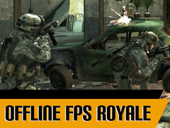 Тоглоом Offline FPS Royale