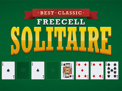 Тоглоом Best Classic Freecell Solitaire