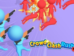 Тоглоом Crowd Clash Rush