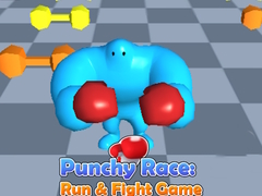 Тоглоом Punchy Race: Run & Fight Game