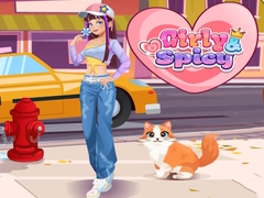 Тоглоом Girly and Spicy