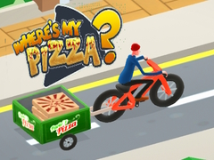 Тоглоом Where’s My Pizza?