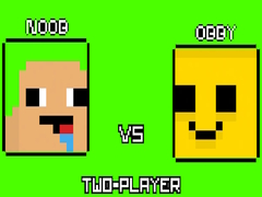 Тоглоом Noob vs Obby Two-Player