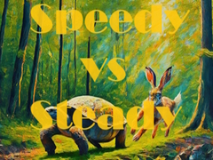 Тоглоом Speedy vs Steady