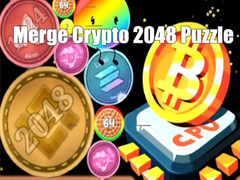 Тоглоом Merge Crypto 2048 Puzzle