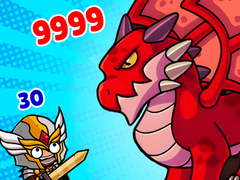 Тоглоом Merge Hero Tower Defense