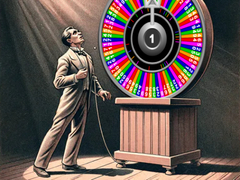 Тоглоом Wheel of Bingo