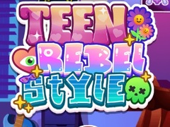 Тоглоом Teen Rebel Style