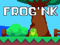 Тоглоом Frog’nk