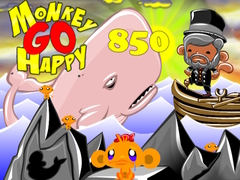 Тоглоом Monkey Go Happy Stage 850