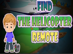 Тоглоом Find The Helicopter Remote