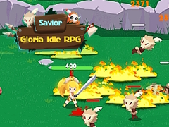 Тоглоом Savior Gloria Idle RPG