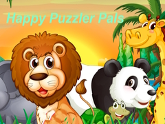 Тоглоом Happy Puzzler Pals