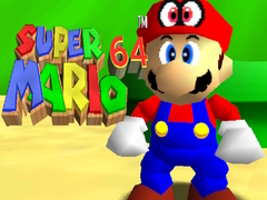 Тоглоом Super Mario Odyssey 64