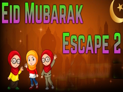Тоглоом Amgel Eid Mubarak Escape 2