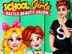 Тоглоом School Girls Battle Beauty Salon