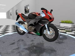 Тоглоом Motorbike Traffic Racing