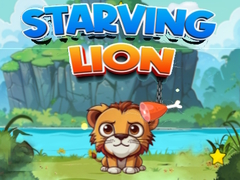 Тоглоом Starving Lion