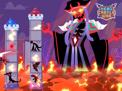 Тоглоом Hero Castle War