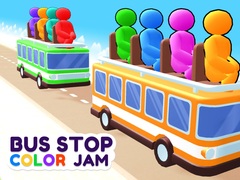 Тоглоом Bus Stop Color Jam