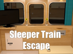 Тоглоом Sleeper Train Escape