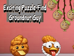 Тоглоом Exciting Puzzle Find Groundnut Guy