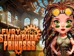 Тоглоом Fury of the Steampunk Princess