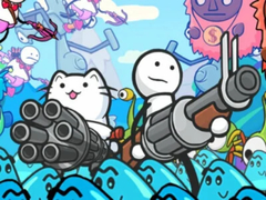 Тоглоом One Gun Stickman