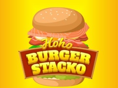 Тоглоом Hoho Burger Stacko