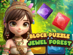 Тоглоом Block Puzzle Jewel Forest