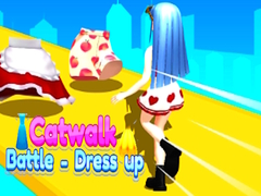 Тоглоом Catwalk Battle - Dress up