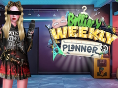 Тоглоом Billie's Weekly Planner