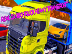 Тоглоом Real Cargo Truck Heavy Transport
