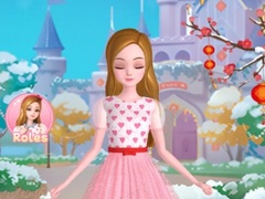 Тоглоом Shining Princess Fashion Makeover