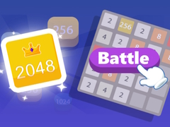 Тоглоом Battle 2048