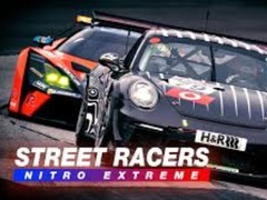 Тоглоом Street Racers Nitro Extreme