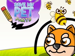 Тоглоом Save My Pet Party