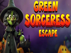 Тоглоом Green Sorceress Escape